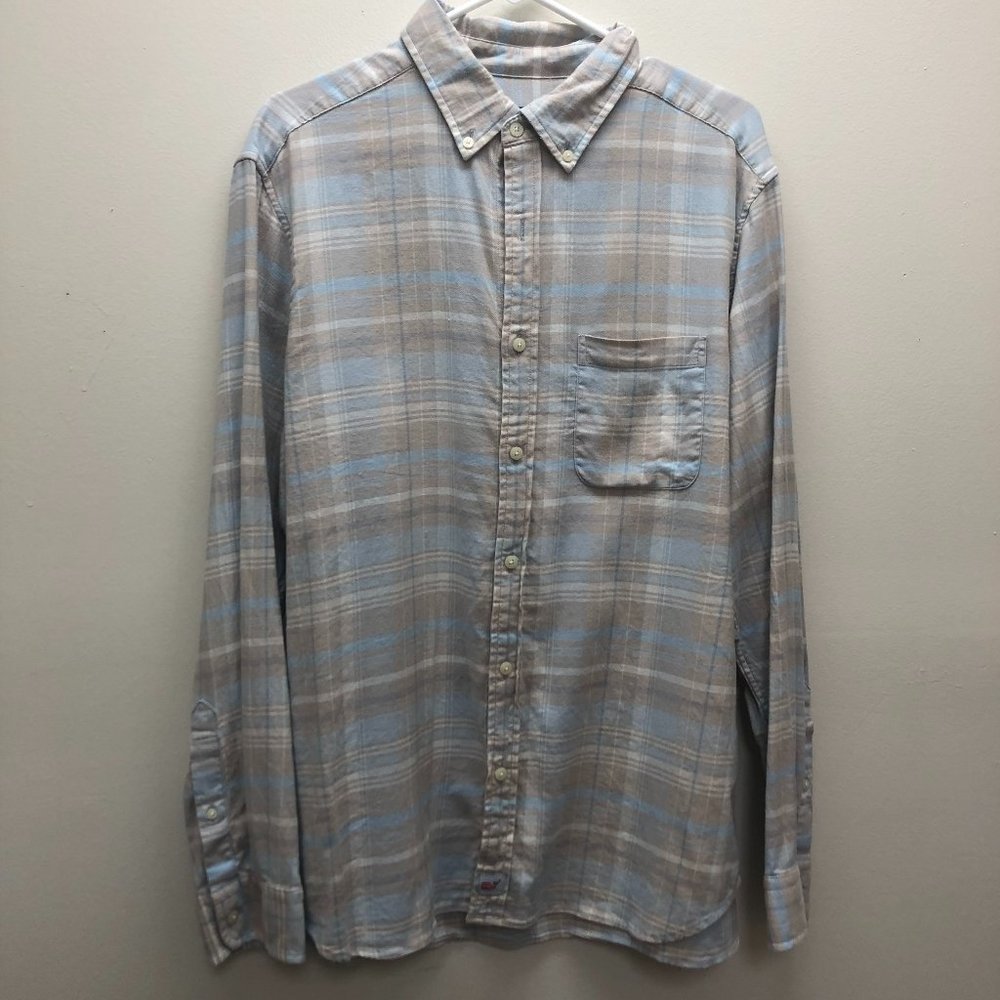 Vineyard Vines Classic Fit Murray Shirt